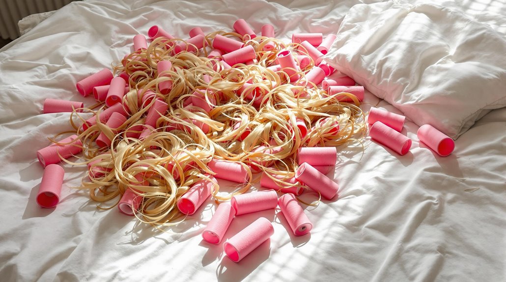 overnight hair style alternatives