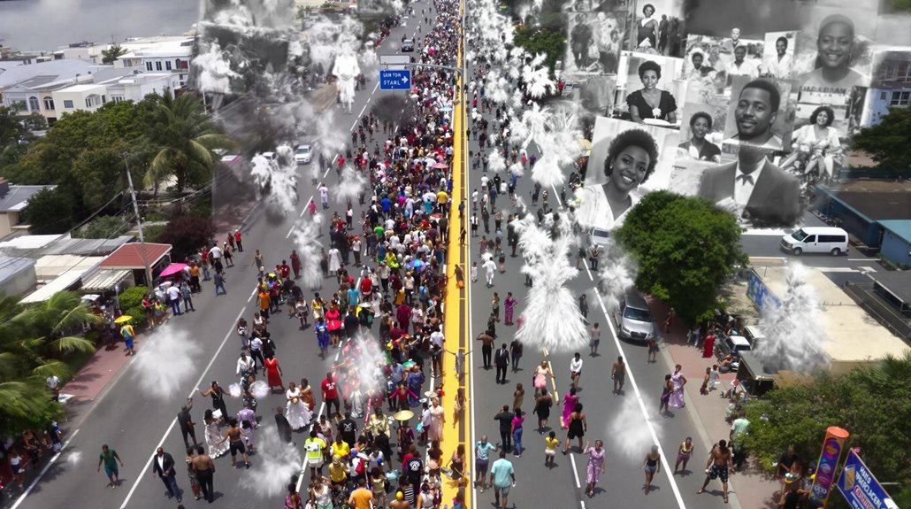 economic stagnation and social upheaval