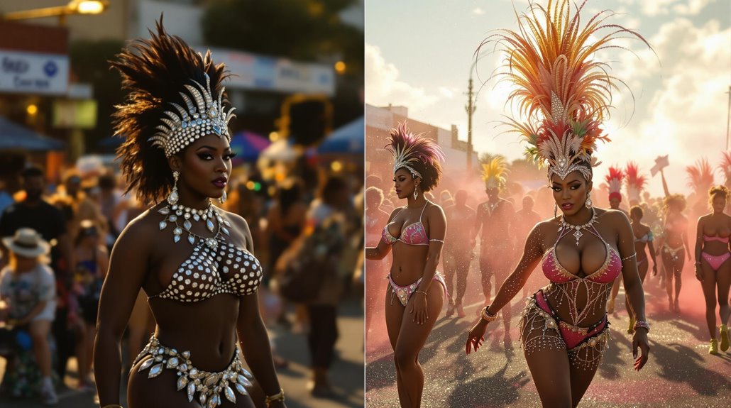 vibrant cultural celebration enduring tradition