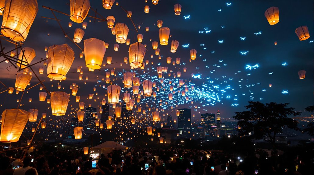 rapid technological progress