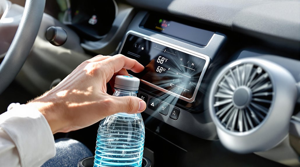 alertness through environmental comfort