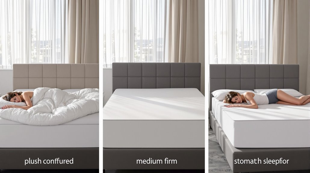 adjustable sleep positions comfort