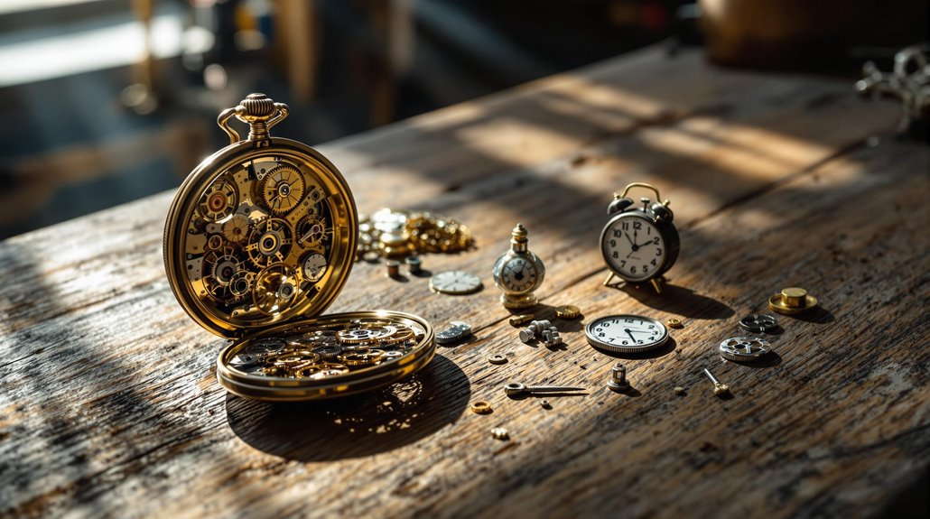 advancement in accurate time measurement