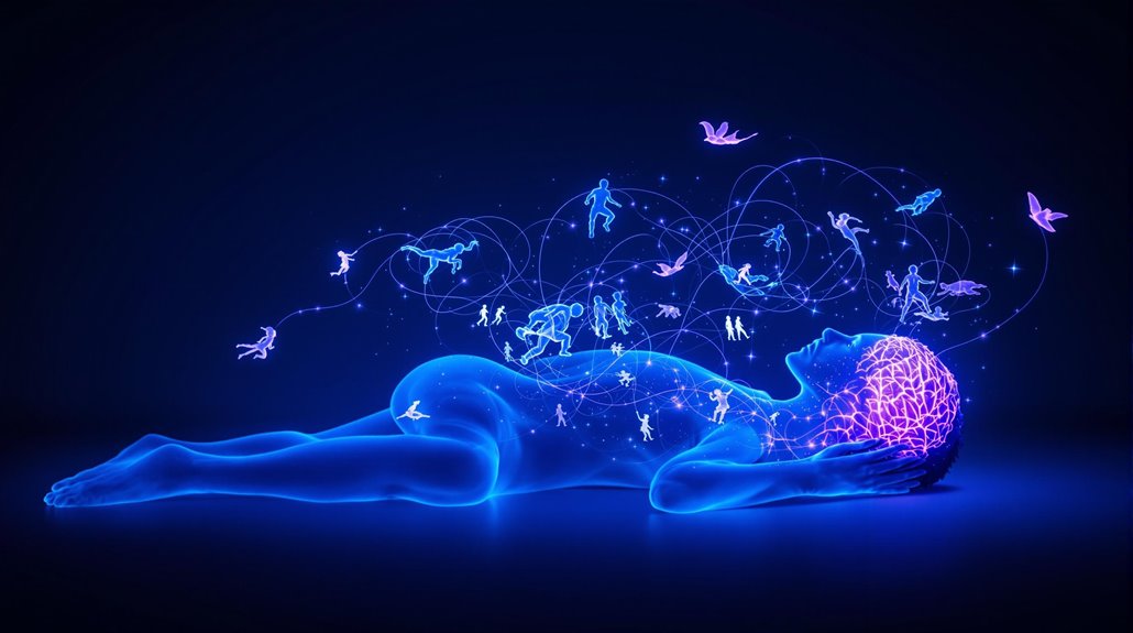 adaptive function of consciousness during sleep