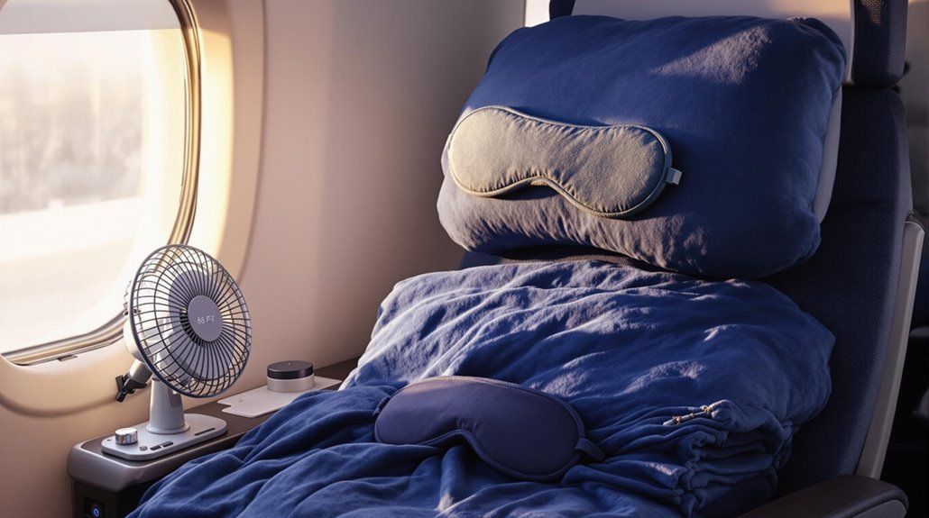 regulate thermal conditions comfortably