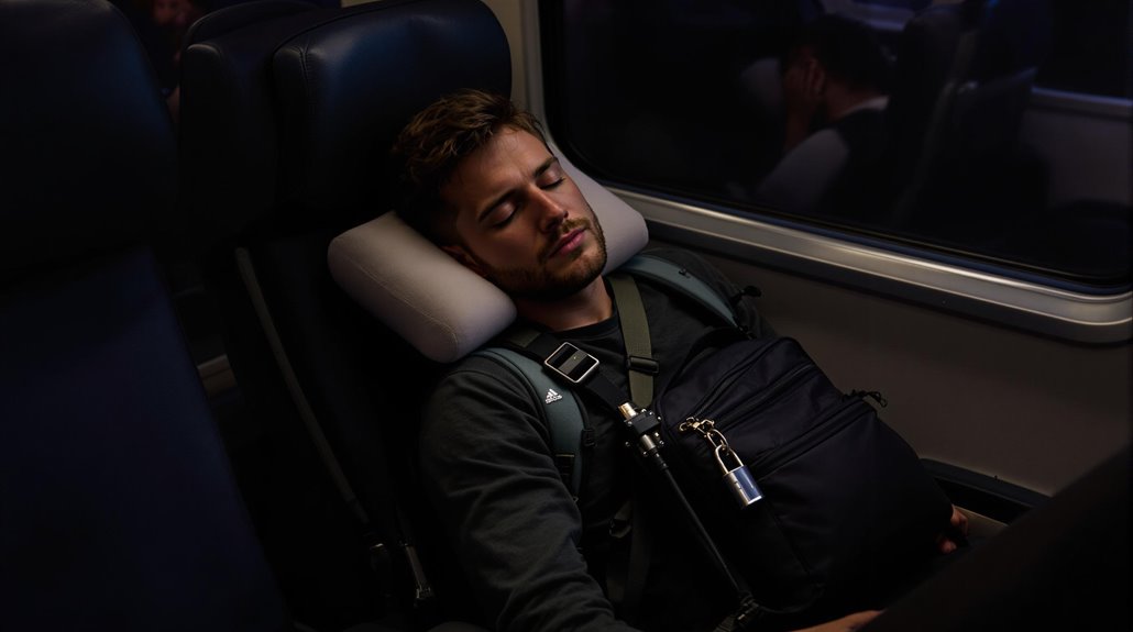 safeguard possessions