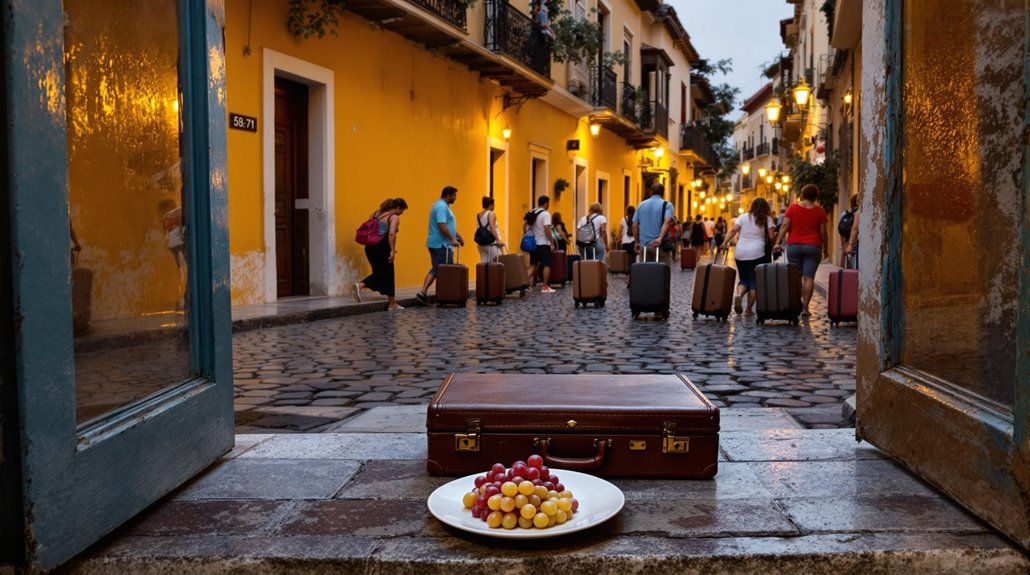 superstitious beliefs during latin american travel