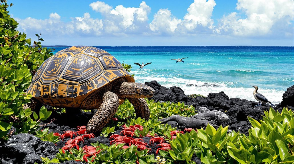 unique evolutionary biodiversity sanctuary