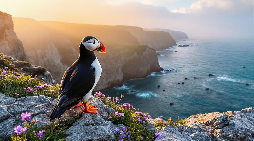 unique island wildlife sanctuary