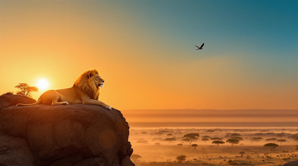 untamed african wildlife adventure