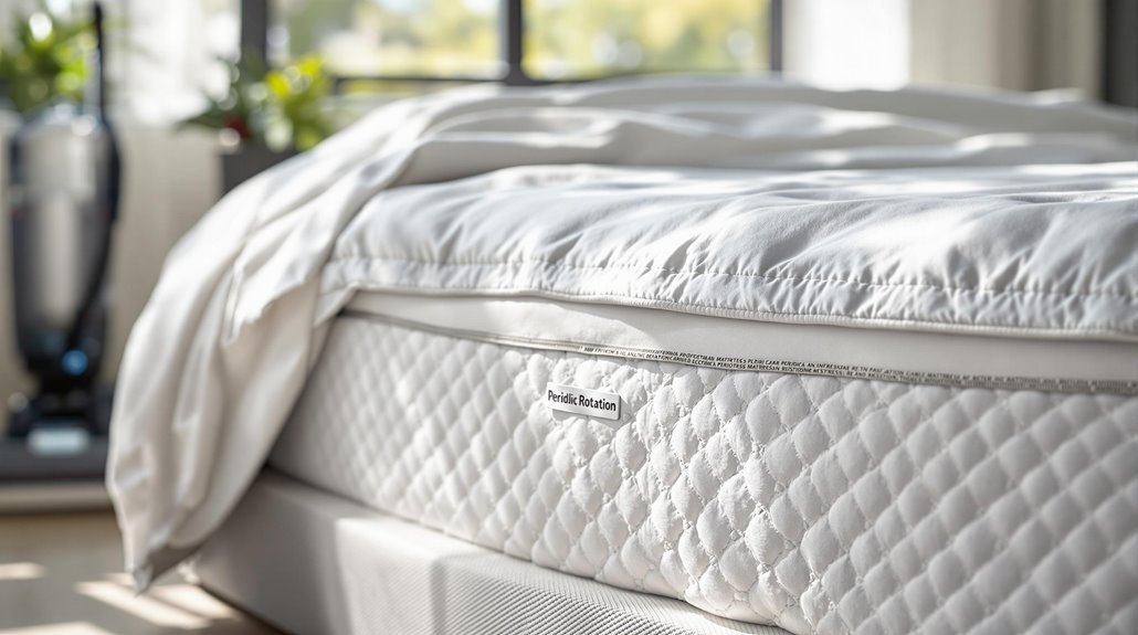prolonged mattress durability maintenance
