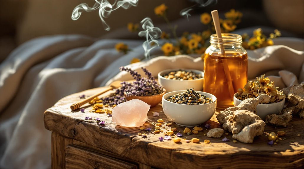 natural sleep aid options