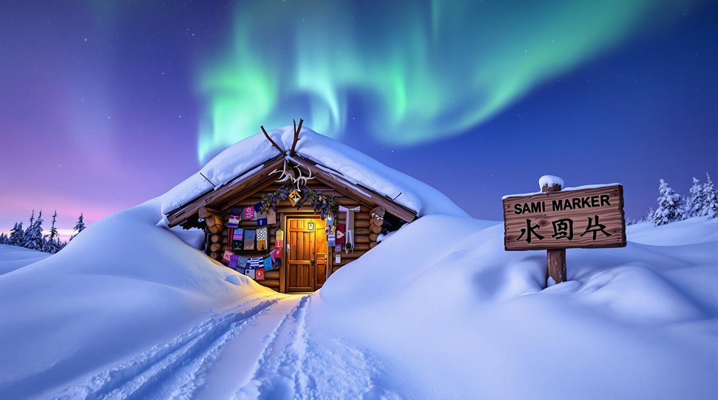 indigenous arctic heritage