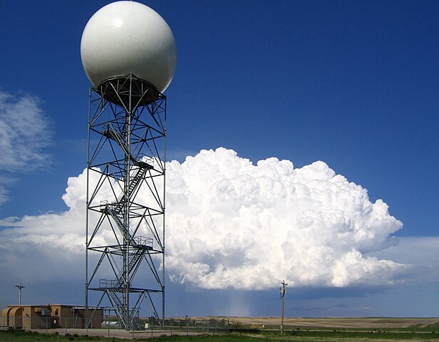 Doppler radars