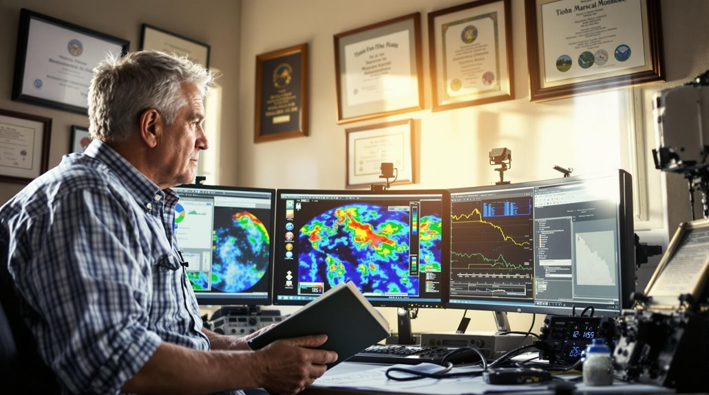 degrees certifications licenses experience