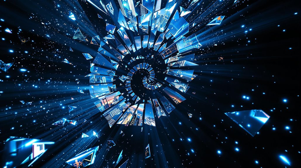 theoretical methods of temporal displacement