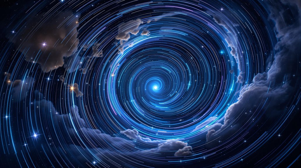 time traveling wormholes exist