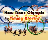 How Does Olympic Timing Work
