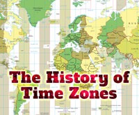 The History of Time Zones