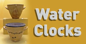 Water Clocks