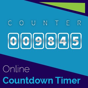 online-Countdown-Timer