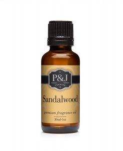 Sandalwood as sleep aid product