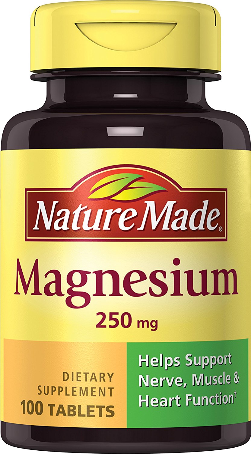 Magnesium Supplement for Sleep Aid