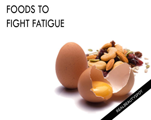 Best Foods To Overcome Fatigue