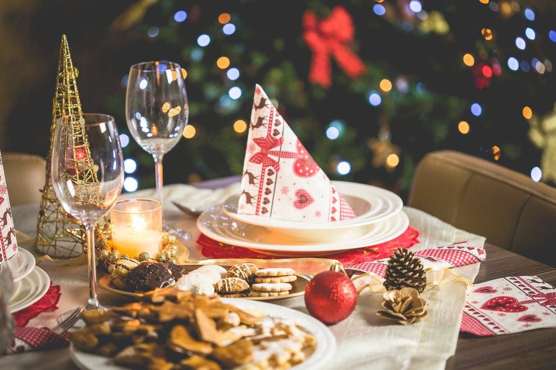 What are the must have foods for the perfect Christmas dinner