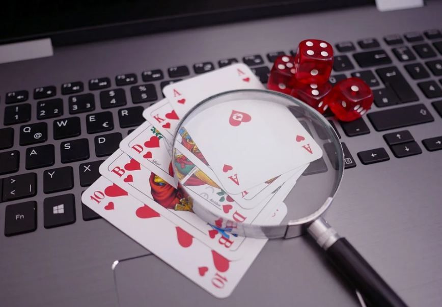 The online casino is banned in some region in the USA
