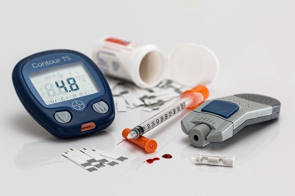 Diabetes and Sleep Disorders
