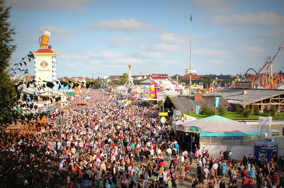 Oktoberfest 2021 What To Expect