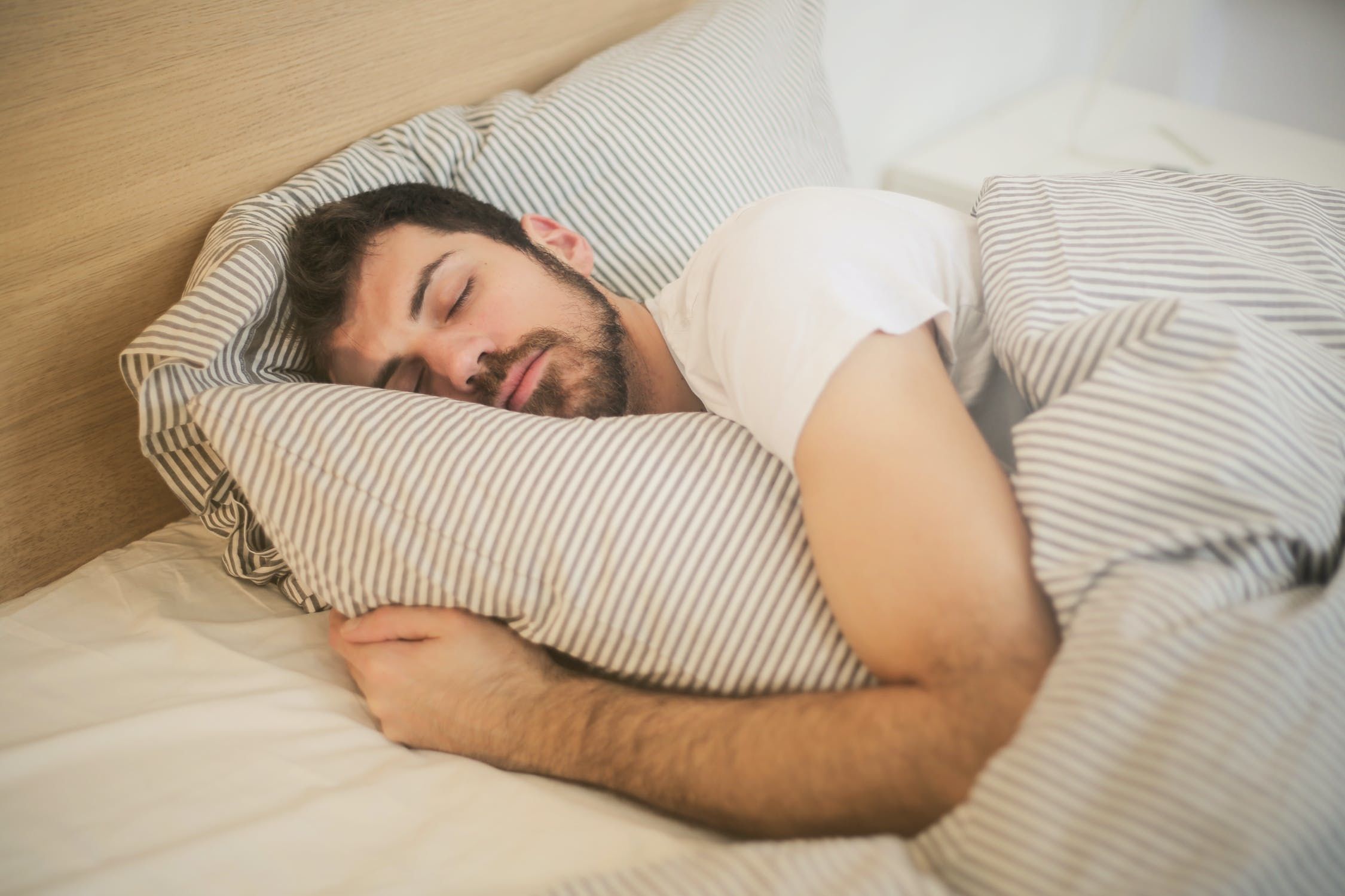 5 Facts About How Sleeping Can Improve Your Wellbeing