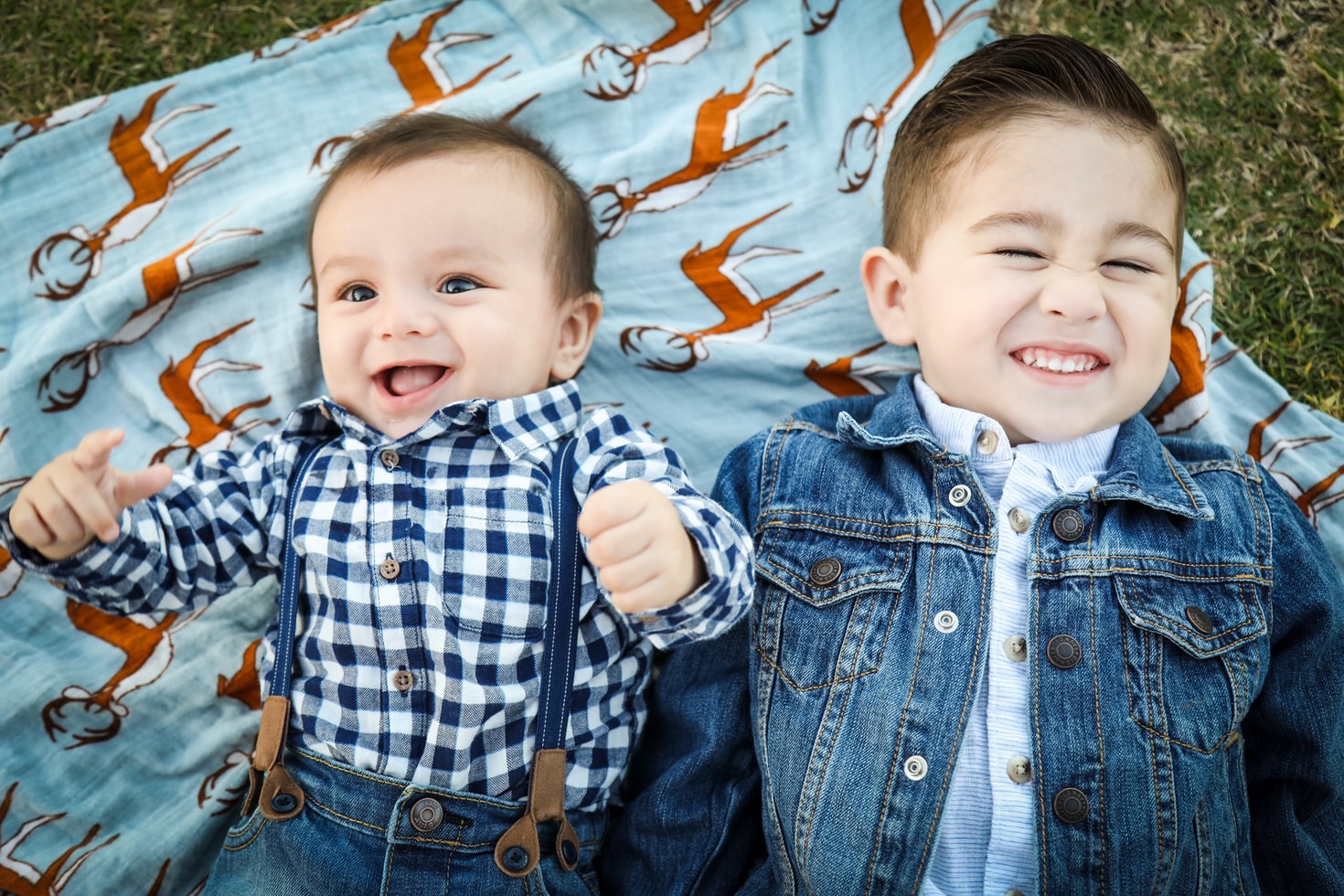 4 Reasons Why Denim Clothes Are Great For Babies