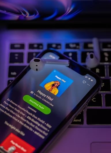 Set up Spotify songs as alarms on iOS and Android devices