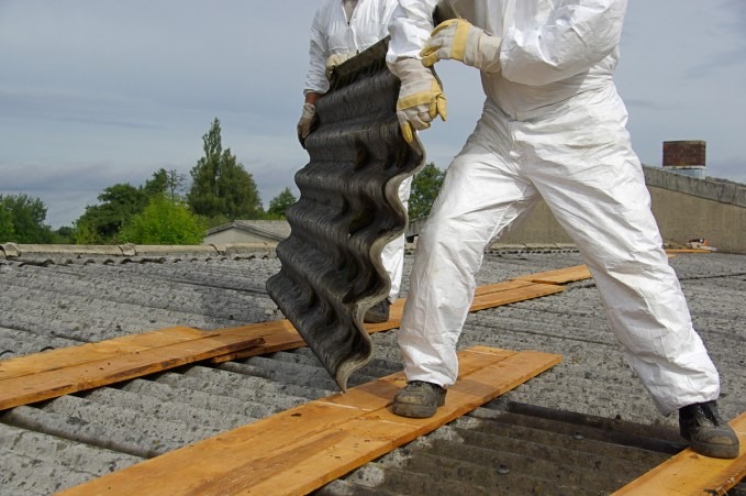 Importance of asbestos removal in industrially developed cities