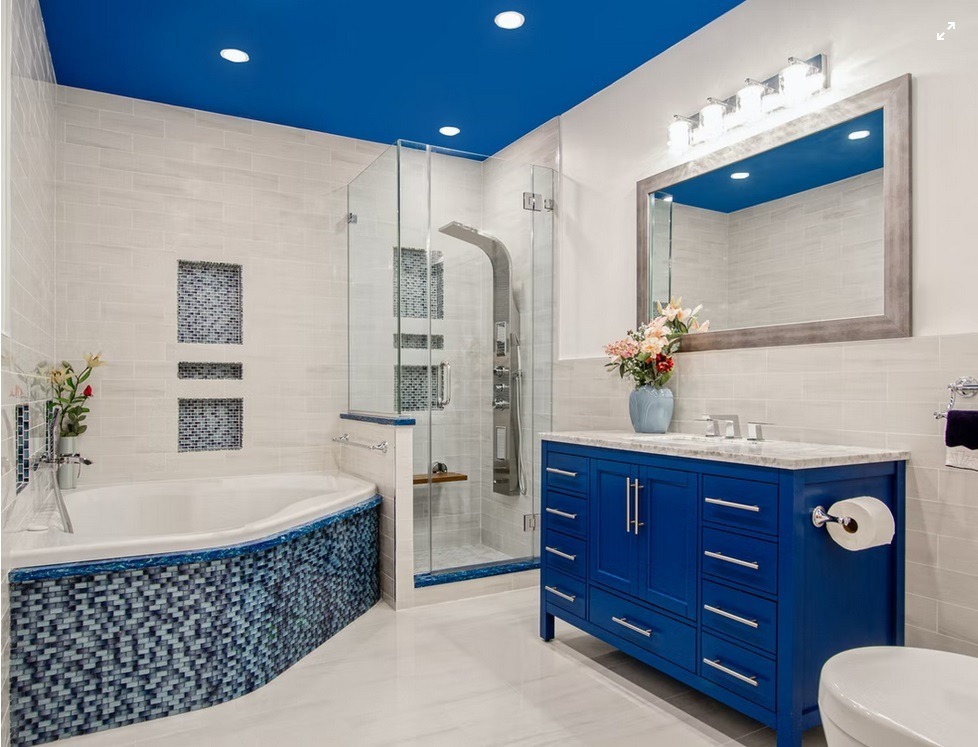 Bathroom Renovation Ideas for Your Dream Bathroom!