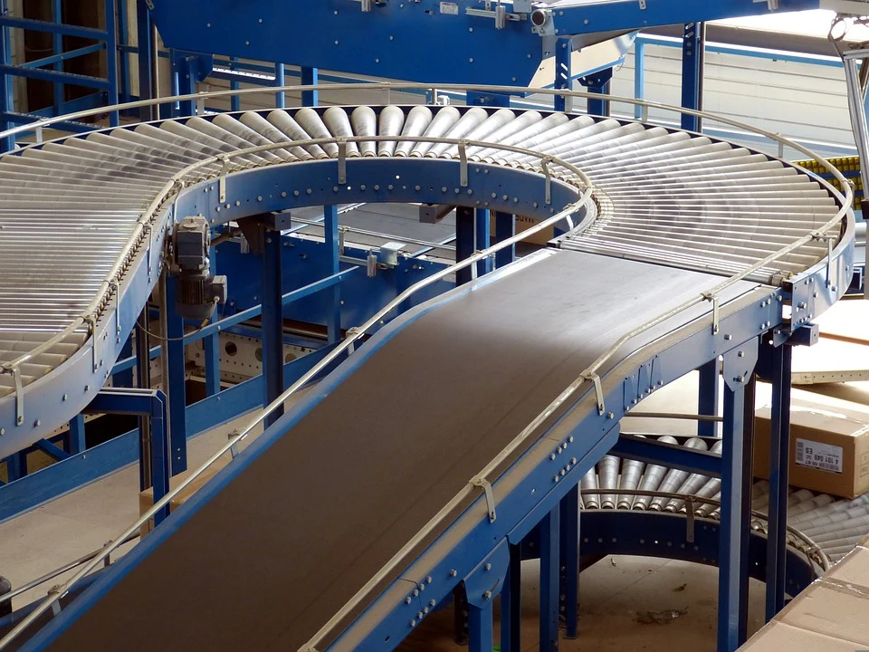6 Different Types Of Conveyor You Should Know About
