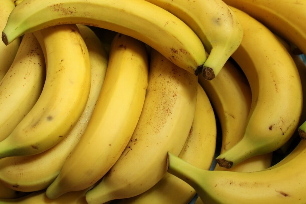 Bananas Fruits