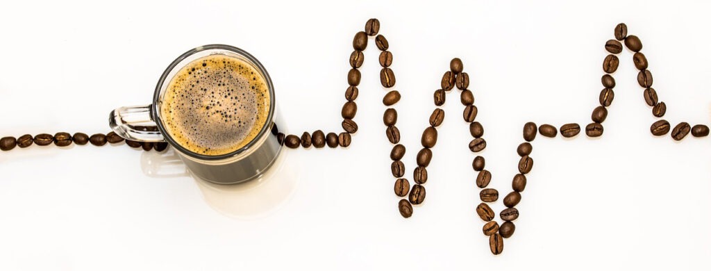 Coffee Cup Heartbeats