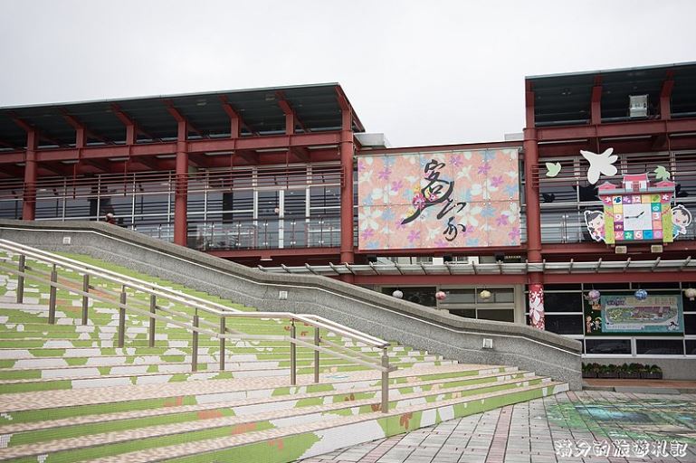 Taoyuan Hakka Culture Hall where the Hakka Tung Festival performances happens