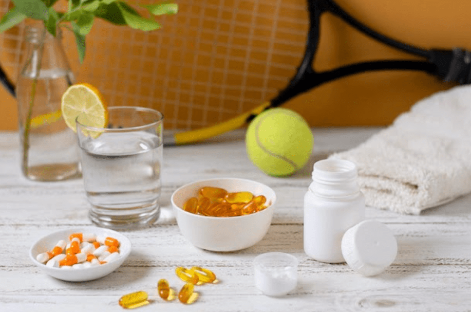 Boost Your Health with the Power of Supplements and Vitamins